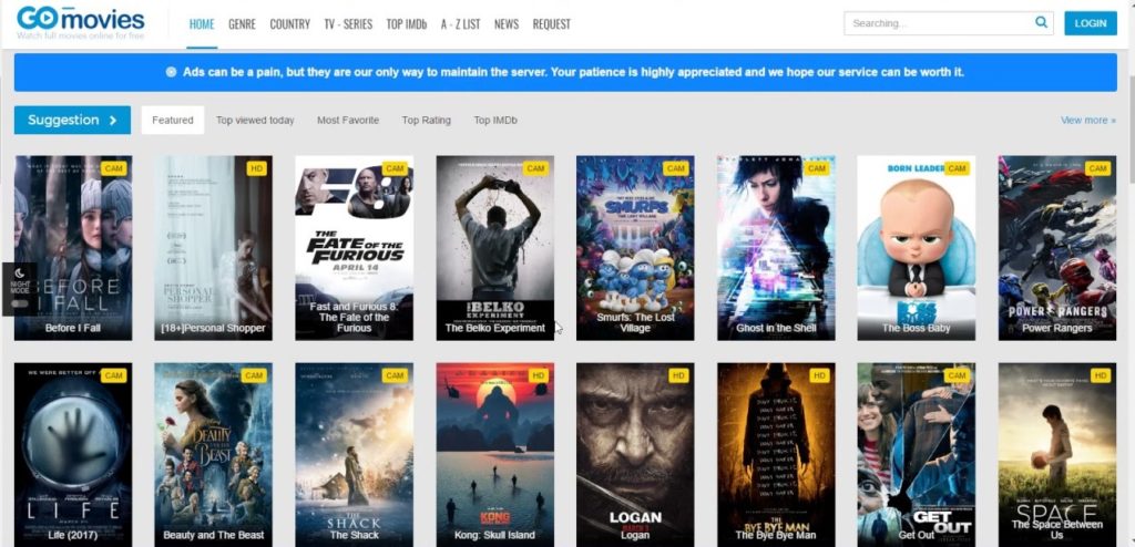 Gomovies 2022- Watch Free GO Movies Online 123movies Gomovie 2 Gomovies-2