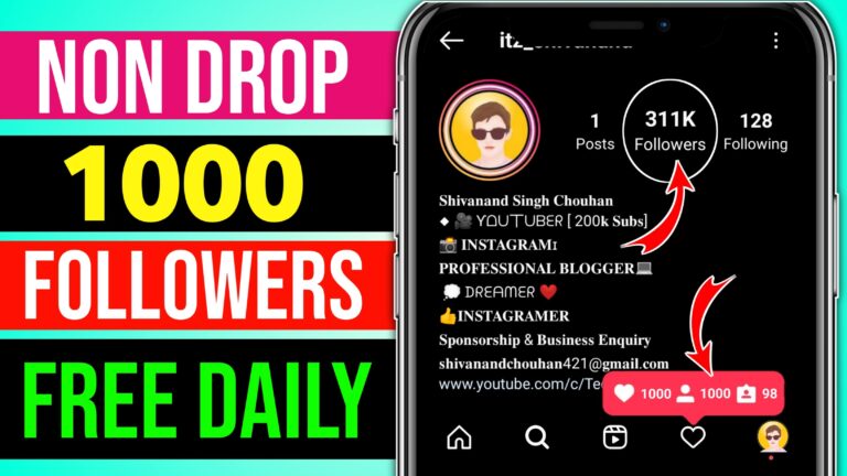 Technomantu 2022 | App Download (Techno Mantu APK) Get Free 1 Technomantu followers gainer