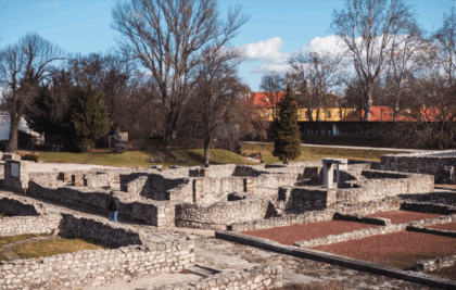 Uncovering Roman Ruins in Aquincum, Budapest’s Ancient Suburb